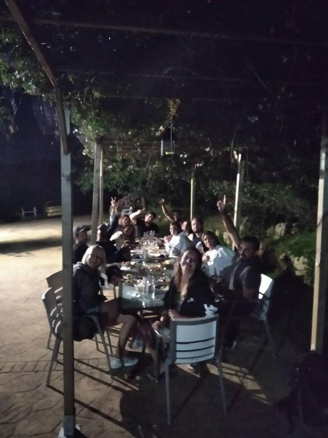 Хостел Surfhousegerra Сан-Вісенте-де-ла-Баркера Екстер'єр фото